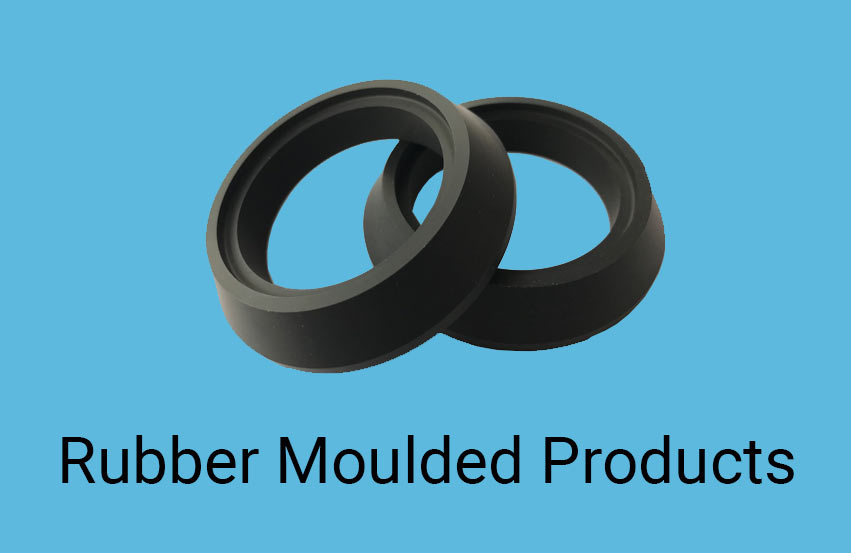 rubber moulded products